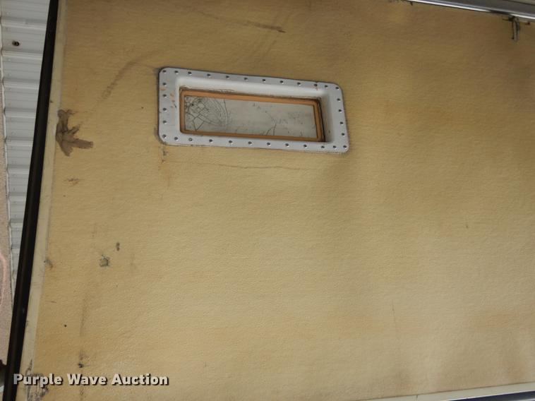 image for item DB8250 2005 Great Dane 7811TZ-1A53 refrigerated van trailer