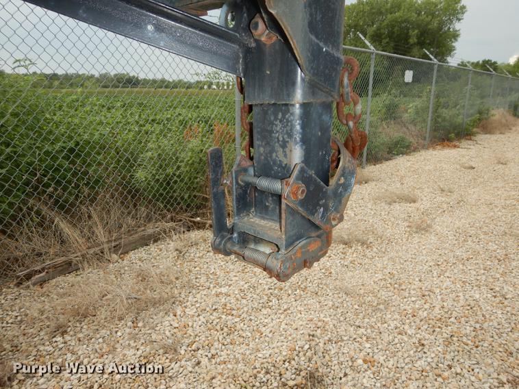 image for item DB8251 1980 Buckco equipment trailer