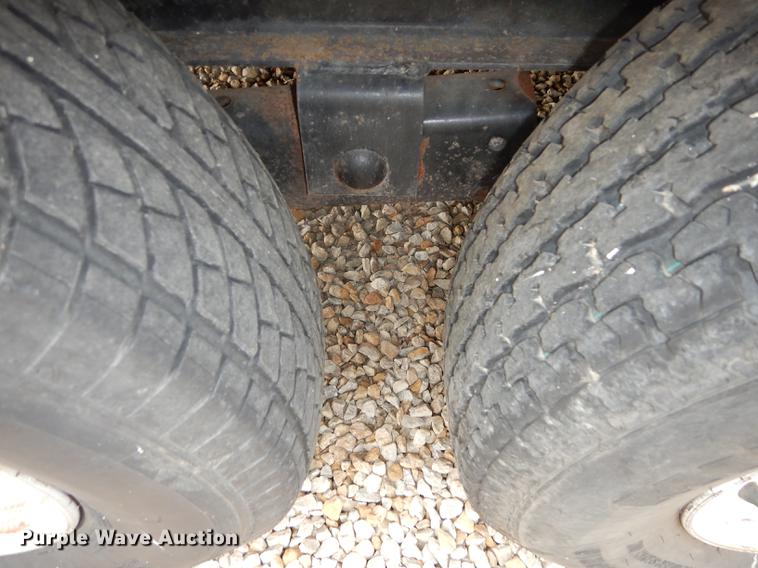 image for item DB8251 1980 Buckco equipment trailer