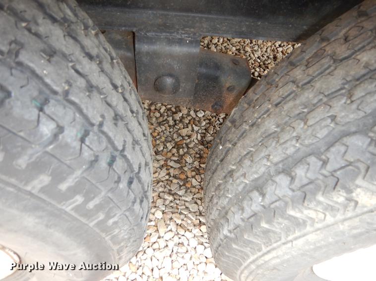 image for item DB8251 1980 Buckco equipment trailer