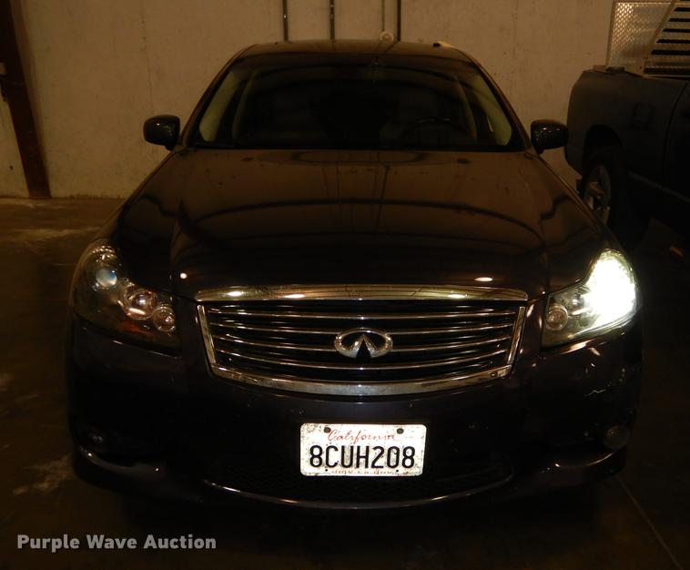 image for item DB8257 2010 Infiniti M35S