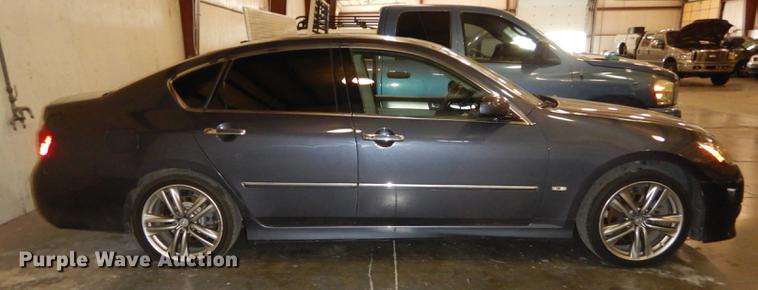 image for item DB8257 2010 Infiniti M35S