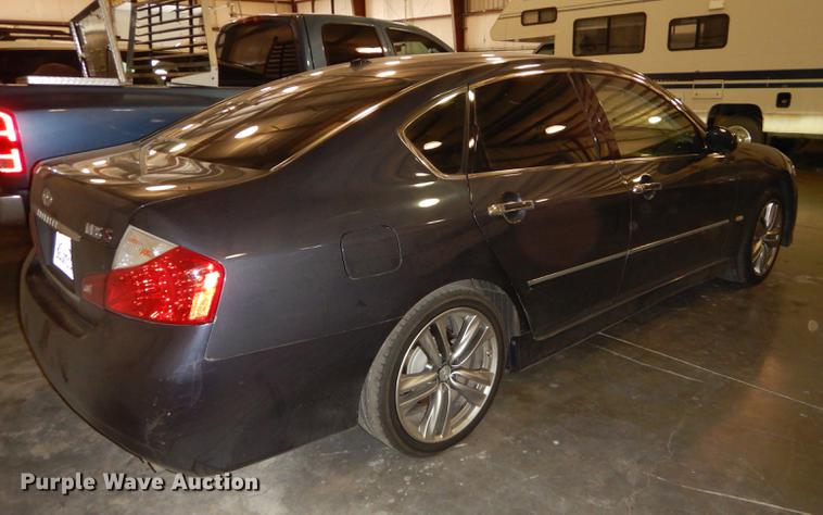 image for item DB8257 2010 Infiniti M35S