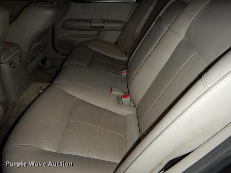 image for item DB8257 2010 Infiniti M35S