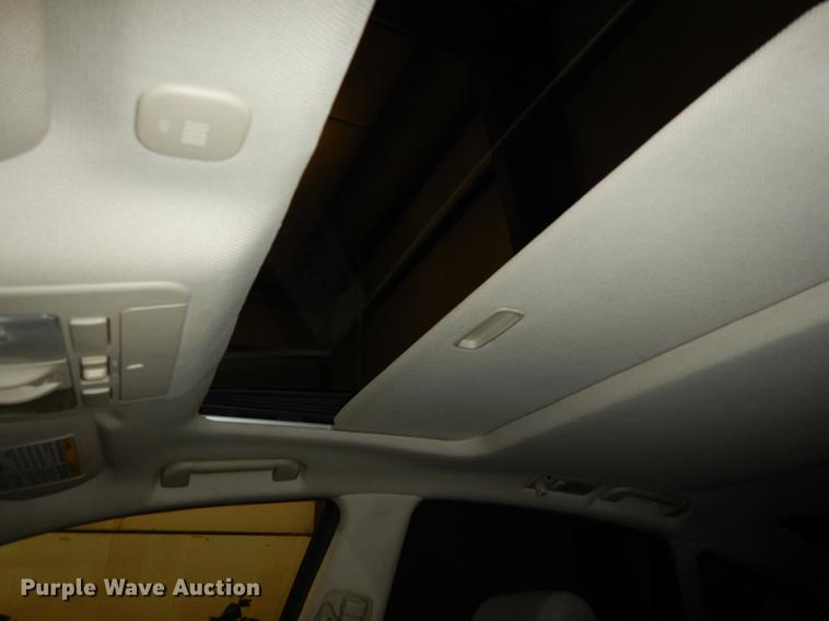 image for item DB8257 2010 Infiniti M35S