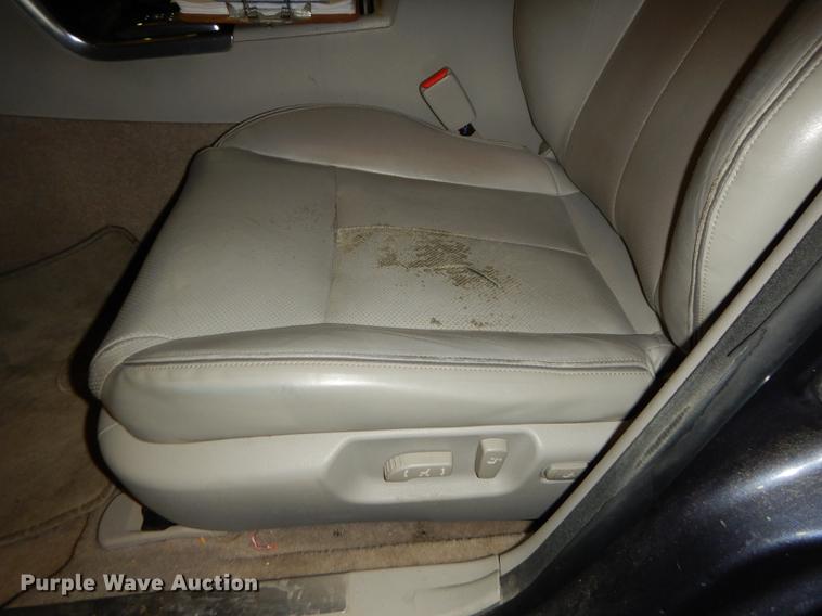 image for item DB8257 2010 Infiniti M35S