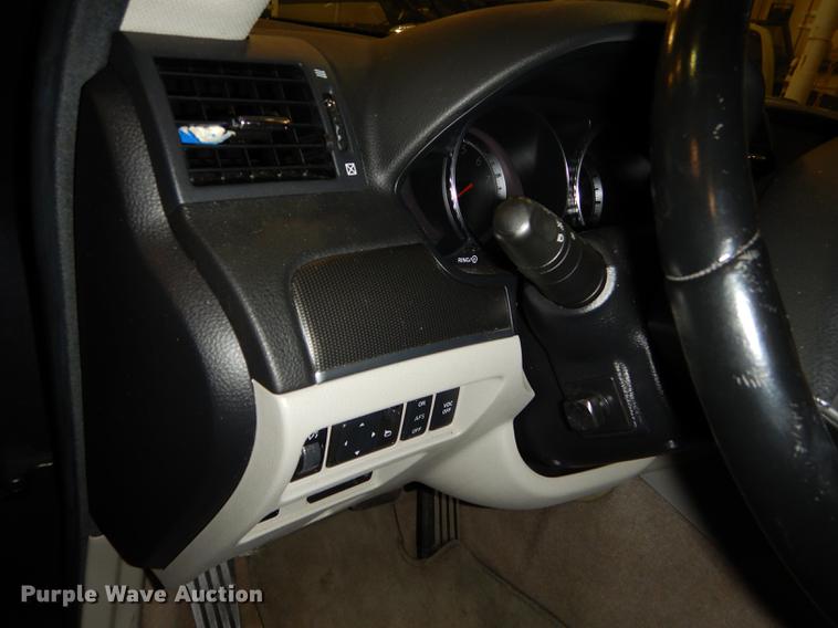 image for item DB8257 2010 Infiniti M35S