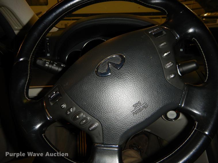 image for item DB8257 2010 Infiniti M35S
