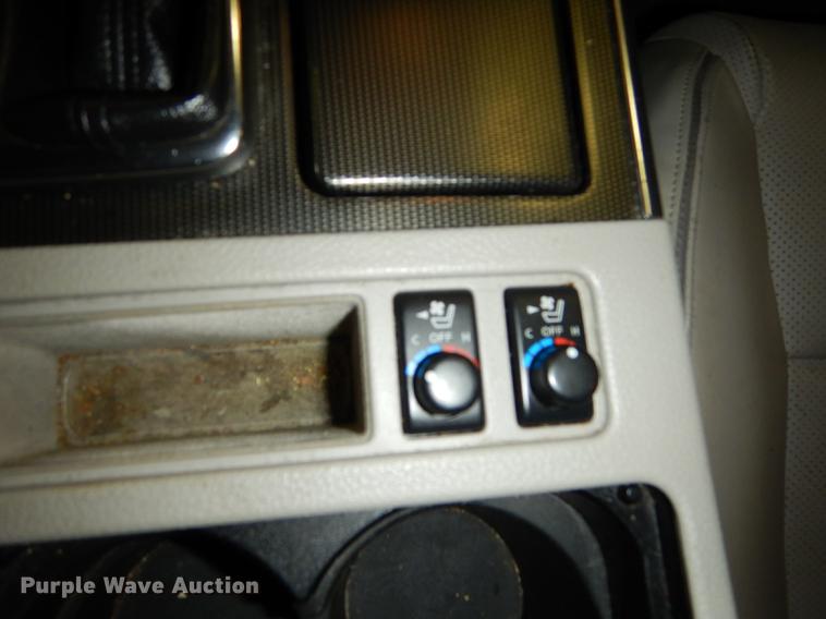 image for item DB8257 2010 Infiniti M35S