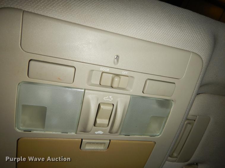 image for item DB8257 2010 Infiniti M35S