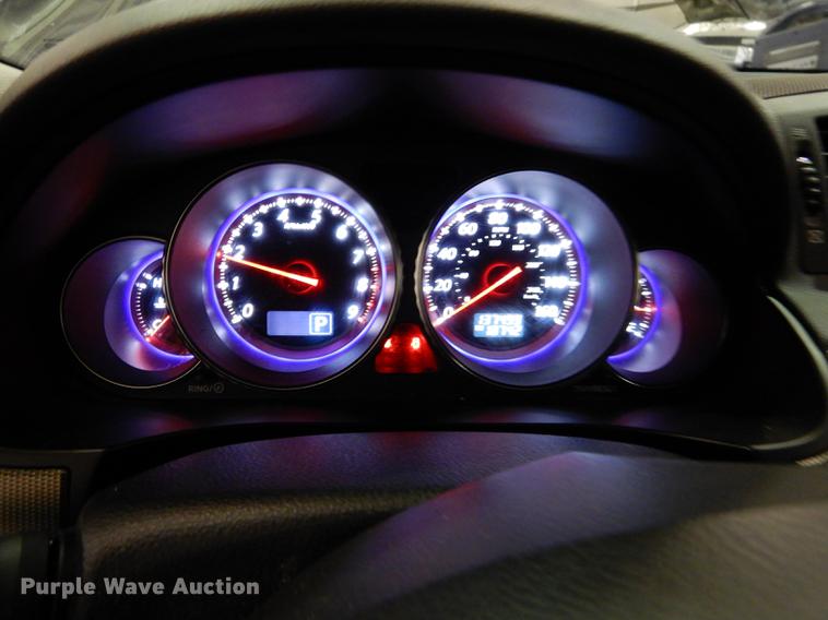 image for item DB8257 2010 Infiniti M35S