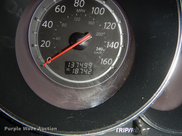 image for item DB8257 2010 Infiniti M35S