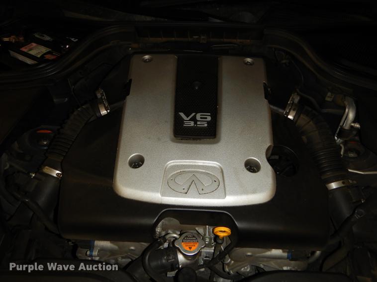 image for item DB8257 2010 Infiniti M35S