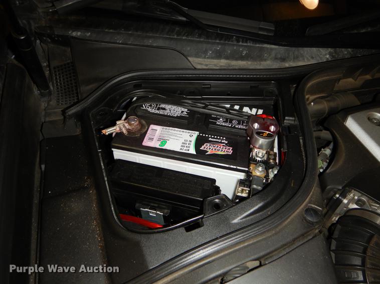 image for item DB8257 2010 Infiniti M35S