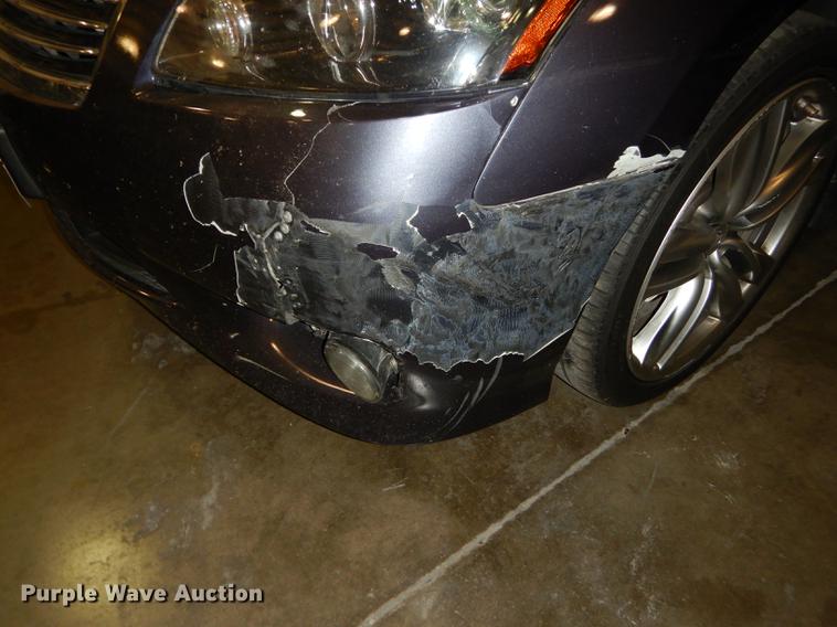 image for item DB8257 2010 Infiniti M35S