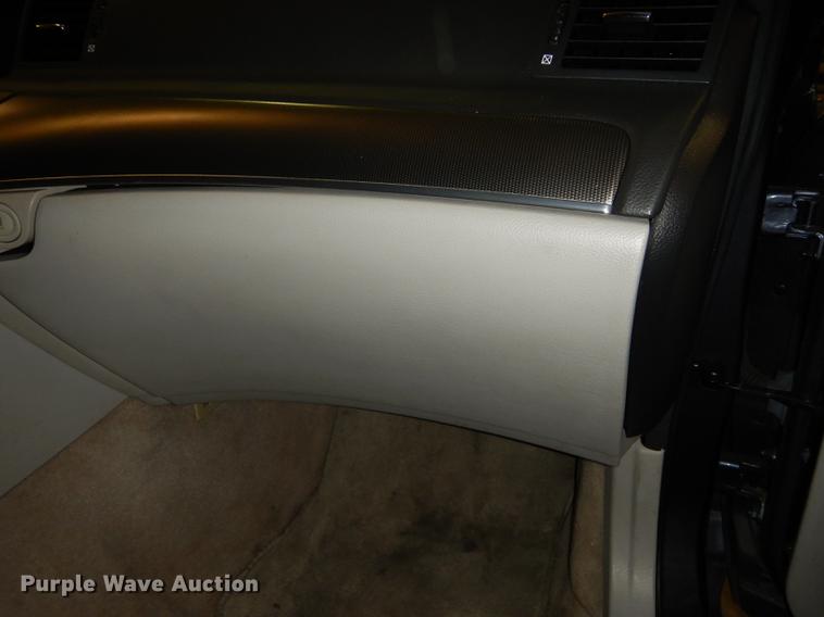 image for item DB8257 2010 Infiniti M35S