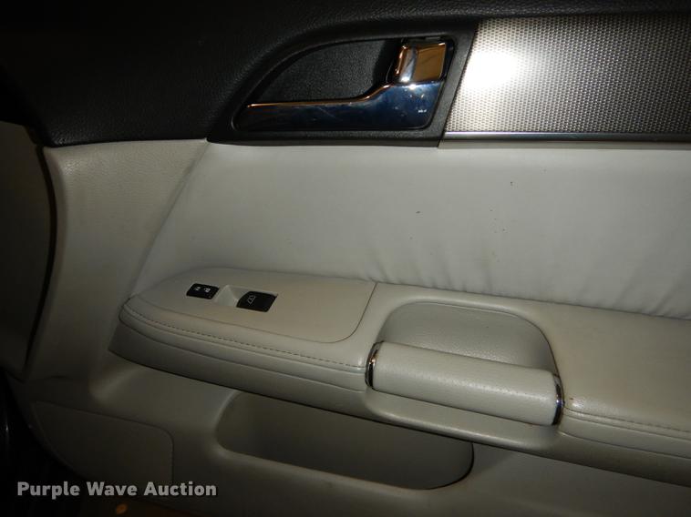 image for item DB8257 2010 Infiniti M35S