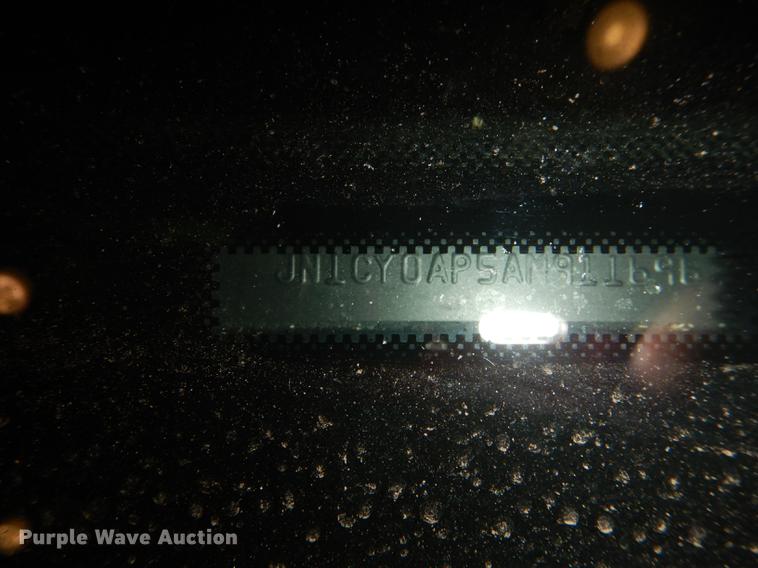 image for item DB8257 2010 Infiniti M35S