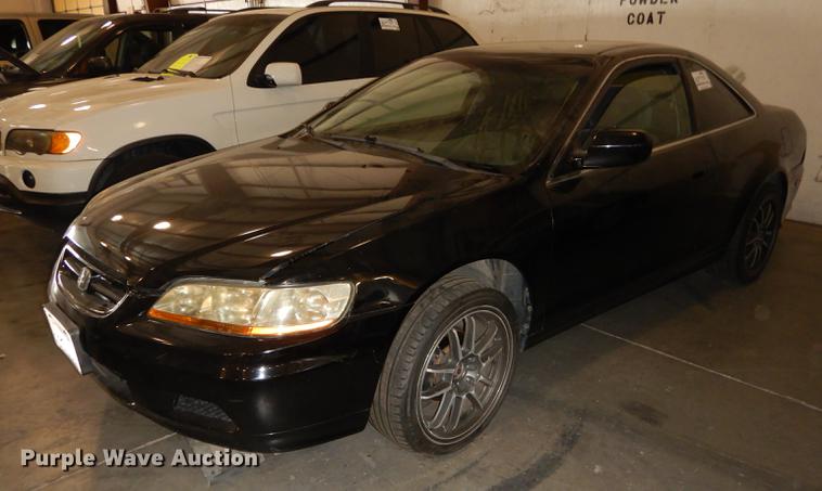 image for item DB8259 2001 Honda Accord