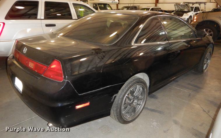 image for item DB8259 2001 Honda Accord