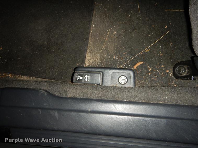 image for item DB8259 2001 Honda Accord