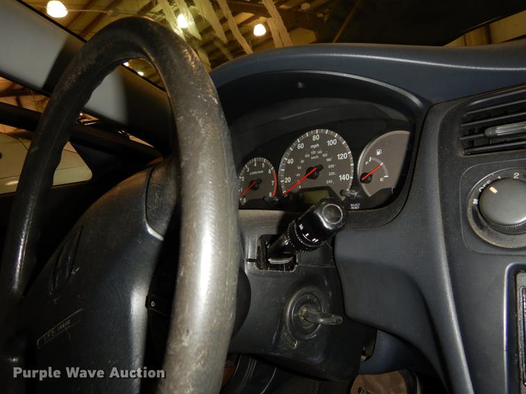 image for item DB8259 2001 Honda Accord