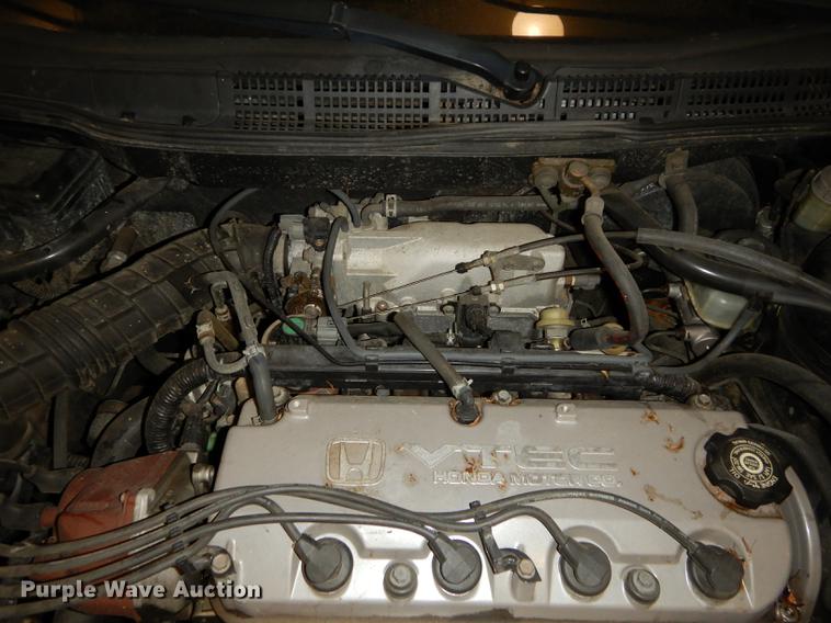 image for item DB8259 2001 Honda Accord