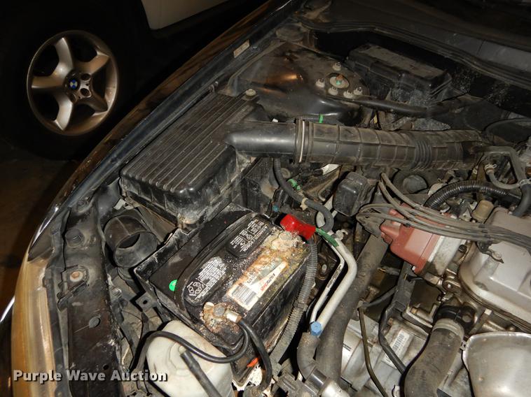 image for item DB8259 2001 Honda Accord