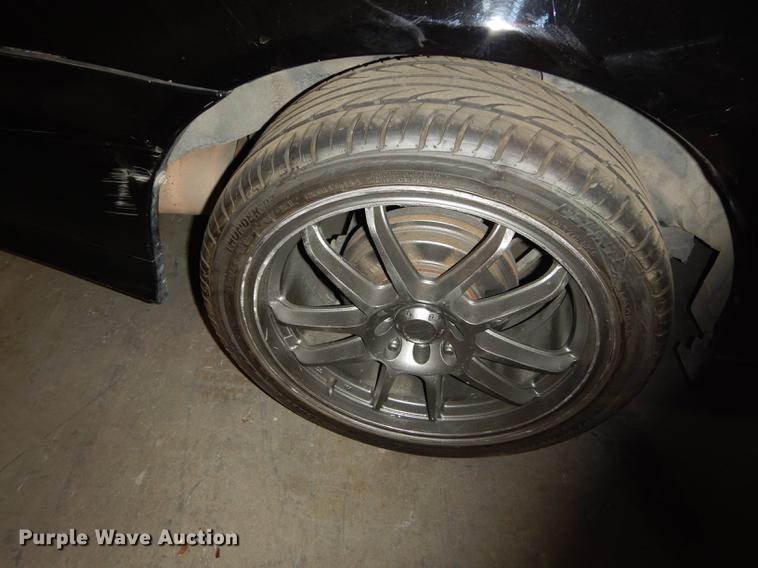 image for item DB8259 2001 Honda Accord