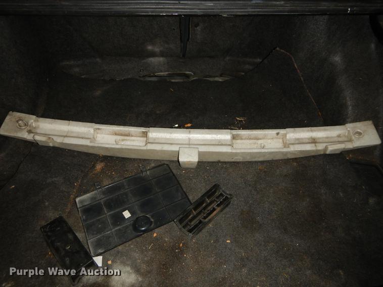 image for item DB8259 2001 Honda Accord