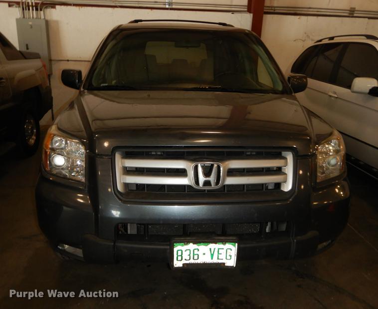 image for item DB8261 2006 Honda Pilot SUV