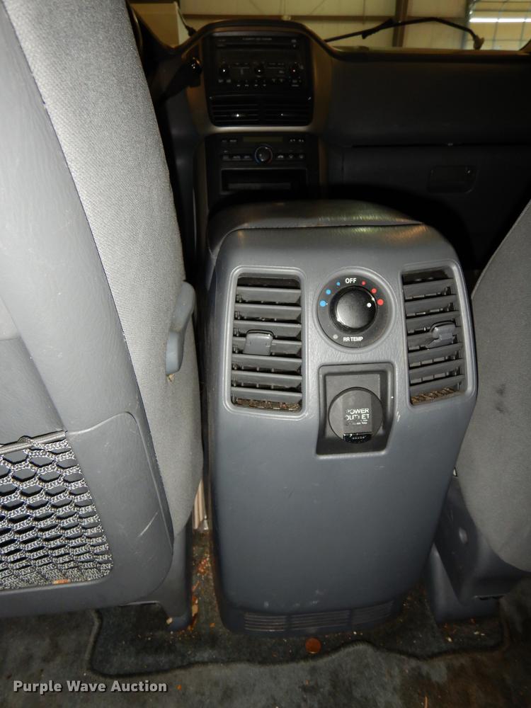 image for item DB8261 2006 Honda Pilot SUV