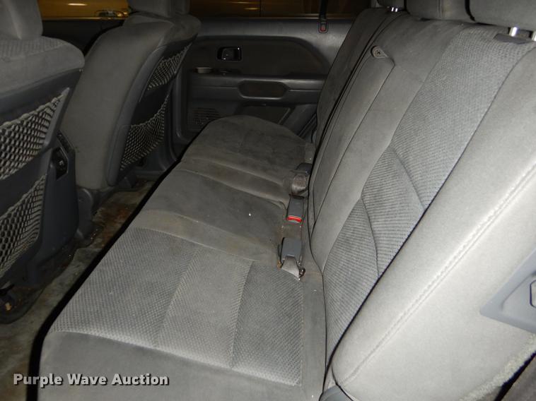 image for item DB8261 2006 Honda Pilot SUV