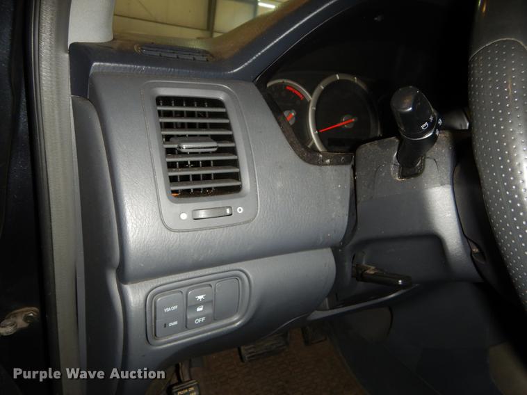 image for item DB8261 2006 Honda Pilot SUV