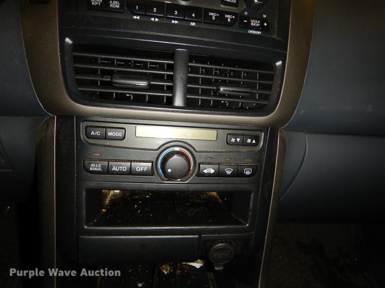 image for item DB8261 2006 Honda Pilot SUV