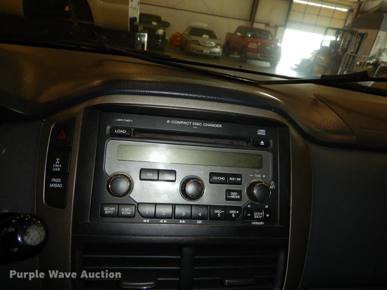 image for item DB8261 2006 Honda Pilot SUV