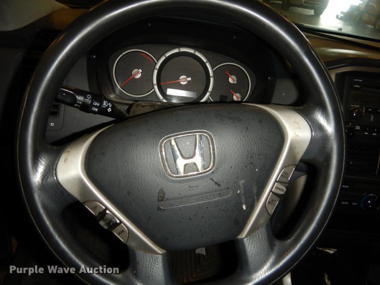 image for item DB8261 2006 Honda Pilot SUV