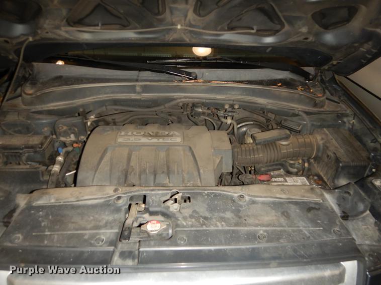 image for item DB8261 2006 Honda Pilot SUV