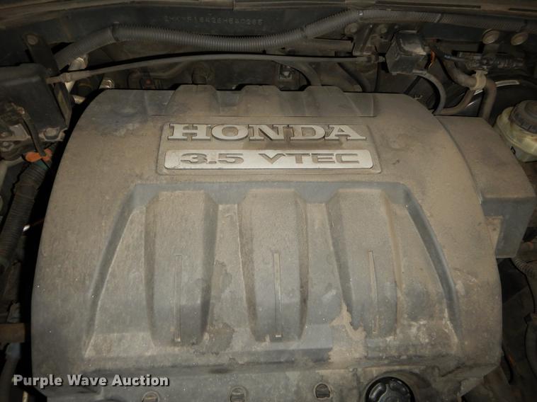 image for item DB8261 2006 Honda Pilot SUV