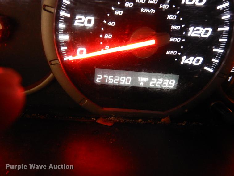 image for item DB8261 2006 Honda Pilot SUV