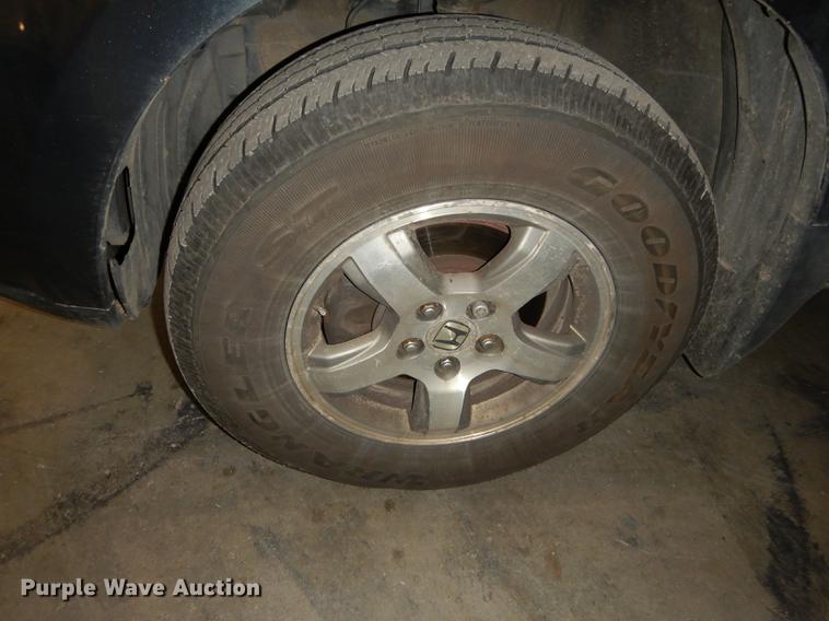 image for item DB8261 2006 Honda Pilot SUV