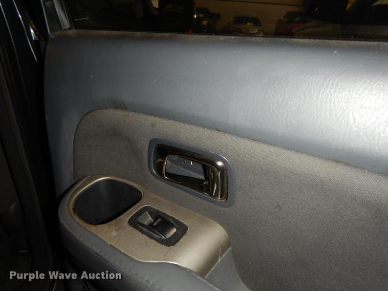 image for item DB8261 2006 Honda Pilot SUV