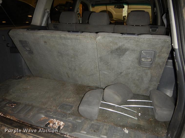 image for item DB8261 2006 Honda Pilot SUV