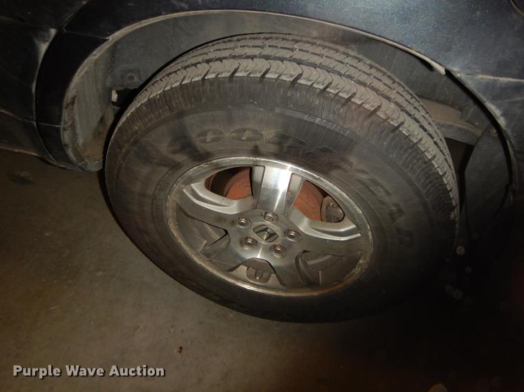 image for item DB8261 2006 Honda Pilot SUV