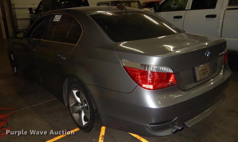 image for item DC0290 2004 BMW 530i