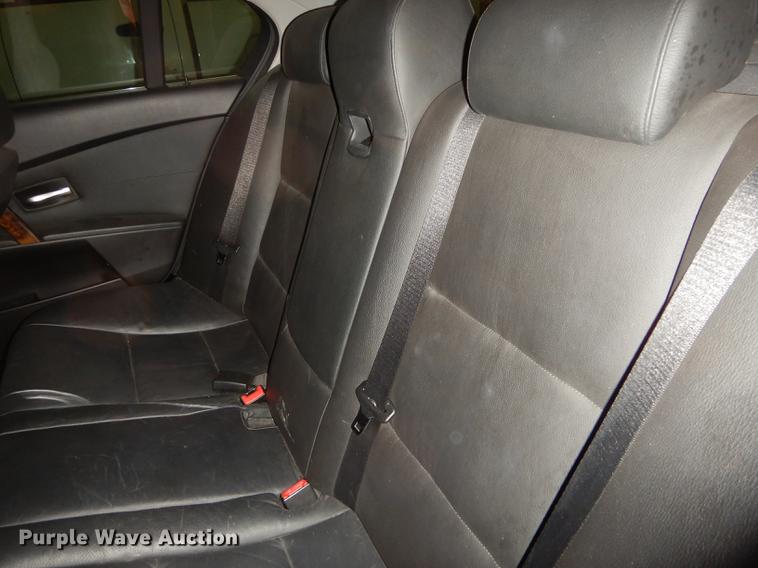 image for item DC0290 2004 BMW 530i