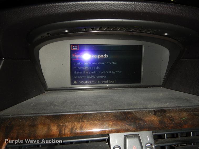 image for item DC0290 2004 BMW 530i