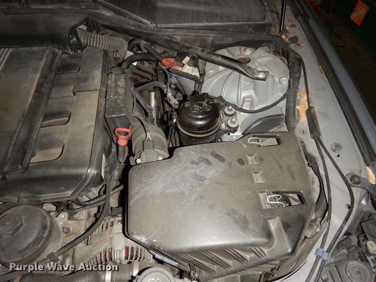 image for item DC0290 2004 BMW 530i