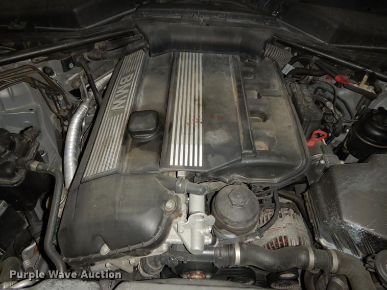 image for item DC0290 2004 BMW 530i