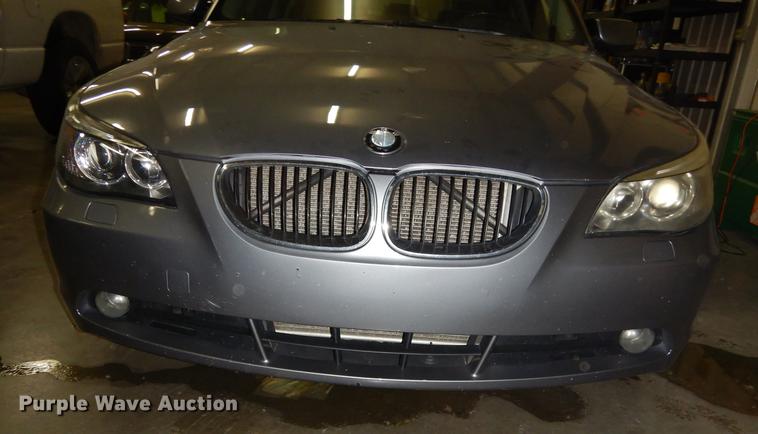 image for item DC0290 2004 BMW 530i